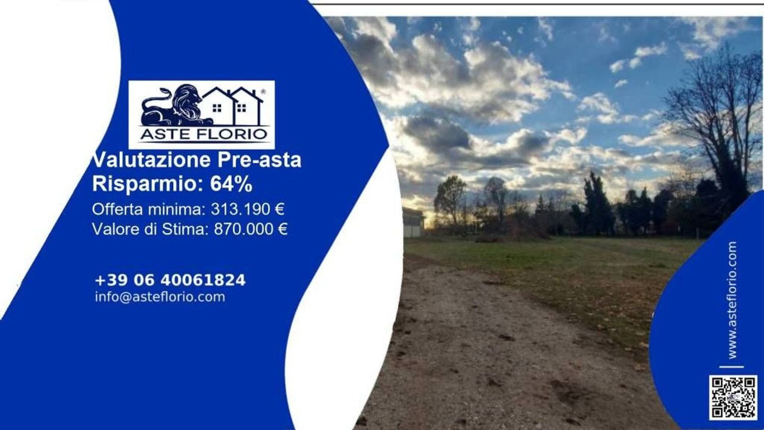 7835m² Warehouse in Sernaglia della Battaglia, Italy No. 306789