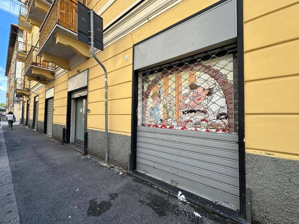 Коммерческая недвижимость 66м² в Генуя, Италия № 329987