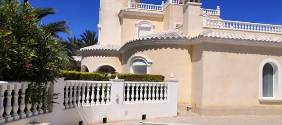 5 bedrooms Villa in Cabo Roig, Spain No. 8570 15