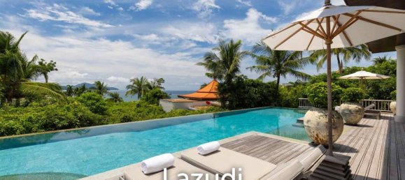 3 bedrooms Villa in Bang Tao, Thailand No. 25164 7