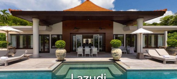 3 bedrooms Villa in Bang Tao, Thailand No. 25164 2
