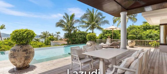 3 bedrooms Villa in Bang Tao, Thailand No. 25164 5