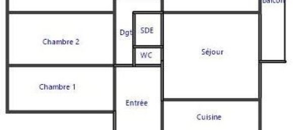 4 bedrooms Apartment in Bois-Colombes, France No. 188579 6