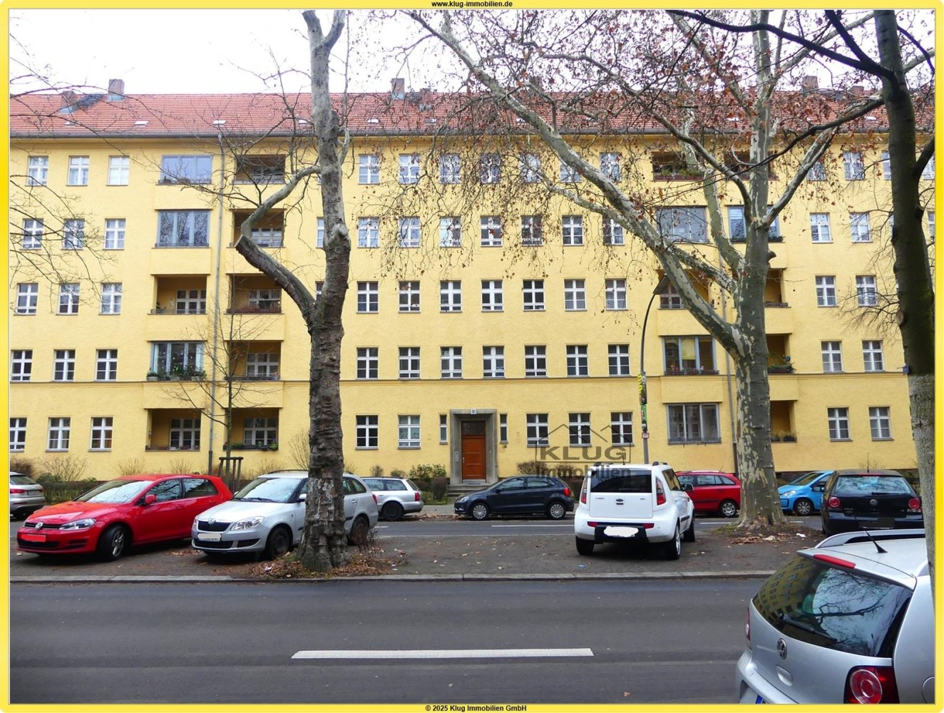 3-Zimmer Wohnung in Wilmersdorf, Germany, Nr. 110831
