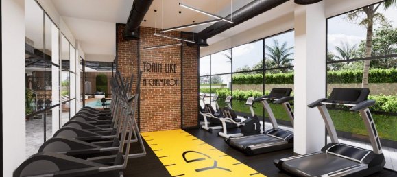 2غرفة شقة في Oba, Turkey رقم 11402 16