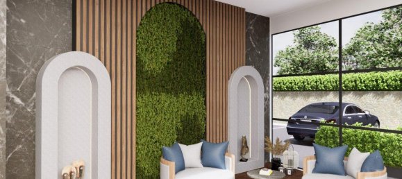 2غرفة شقة في Oba, Turkey رقم 11402 28