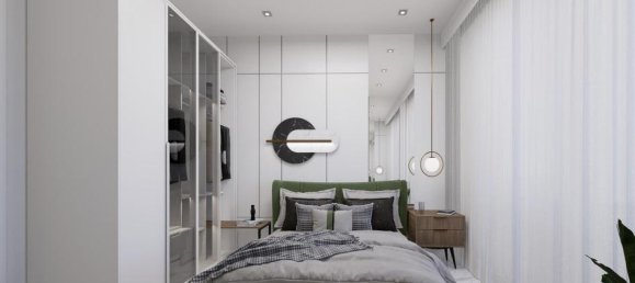 2غرفة شقة في Oba, Turkey رقم 11402 9