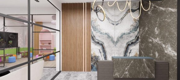 2غرفة شقة في Oba, Turkey رقم 11402 14