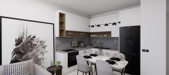 2غرفة شقة في Oba, Turkey رقم 11402 22