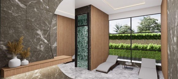 2غرفة شقة في Oba, Turkey رقم 11402 15