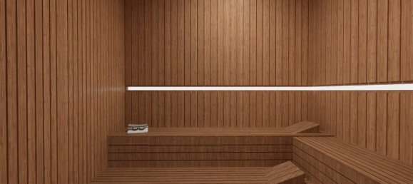 2غرفة شقة في Oba, Turkey رقم 11402 13