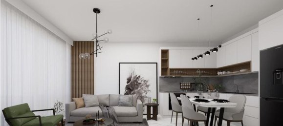 2غرفة شقة في Oba, Turkey رقم 11402 20