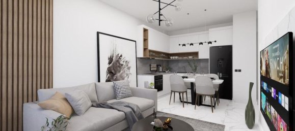 2غرفة شقة في Oba, Turkey رقم 11402 23