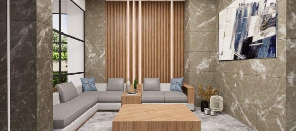 2غرفة شقة في Oba, Turkey رقم 11402 29