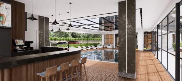 2غرفة شقة في Oba, Turkey رقم 11402 26