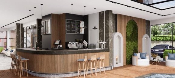 2غرفة شقة في Oba, Turkey رقم 11402 27