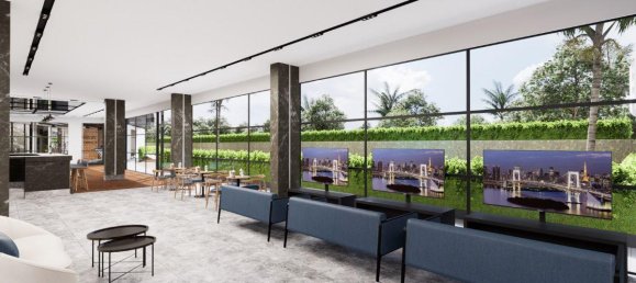 2غرفة شقة في Oba, Turkey رقم 11402 4