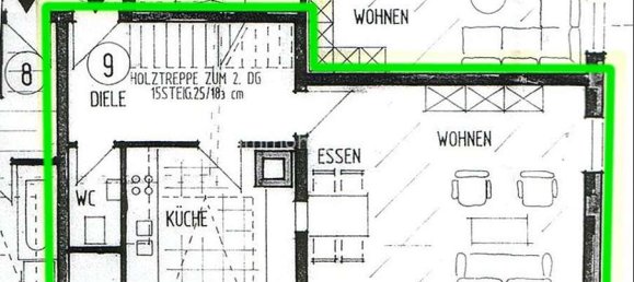 Dúplex de 3 habitaciónes en Ravensburg, Germany No. 19680 2