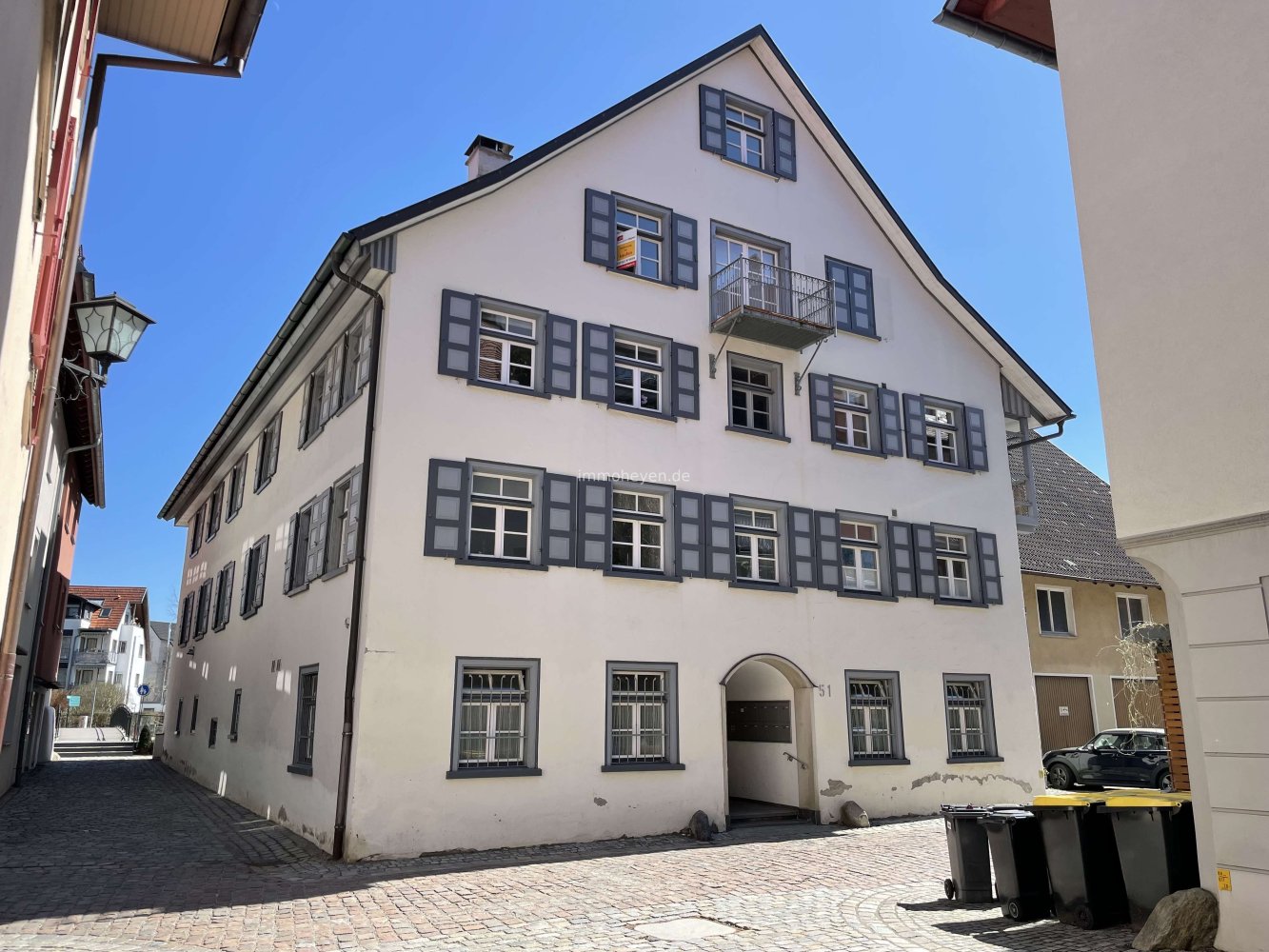 Dúplex de 3 habitaciónes en Ravensburg, Germany No. 19680