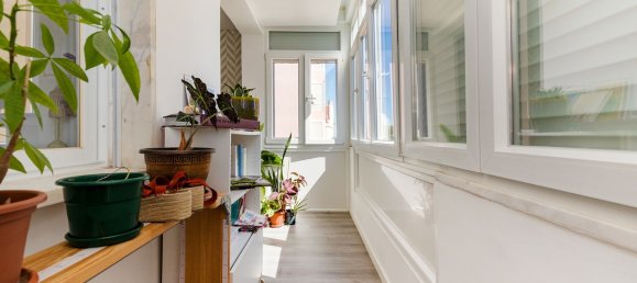 3 Schlafzimmer Wohnung in Almada, Portugal, Nr. 348585 12