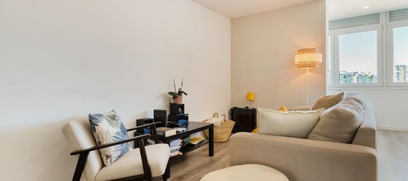 3 Schlafzimmer Wohnung in Almada, Portugal, Nr. 348585 3