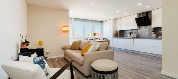 3 Schlafzimmer Wohnung in Almada, Portugal, Nr. 348585 2