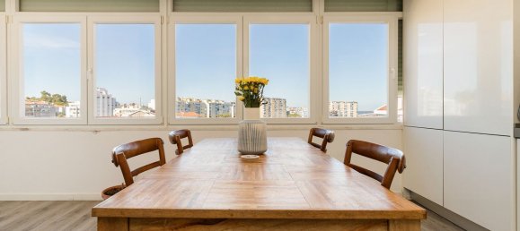 3 Schlafzimmer Wohnung in Almada, Portugal, Nr. 348585 4