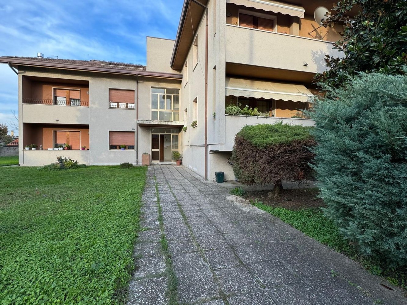 4-Zimmer Wohnung in Tribano, Italy, Nr. 61079