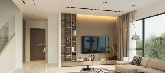 Дом с 5 спальнями в Агиос Тихонас, Кипр № 11570 13