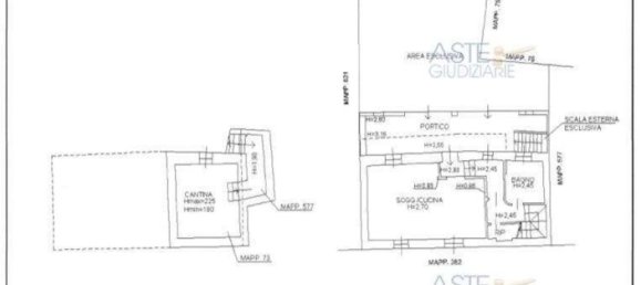 6 غرف نوم شقة في Cressa, Italy رقم 348308 22