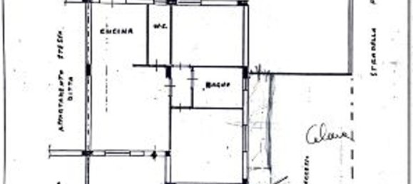 Дом с 4 комнатами в Оливери, Италия № 92275 6