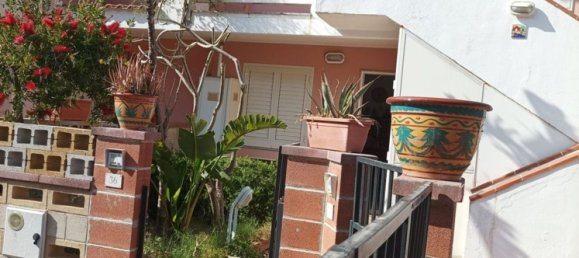 Дом с 4 комнатами в Оливери, Италия № 92275 9