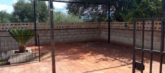 Дом с 4 комнатами в Оливери, Италия № 92275 12