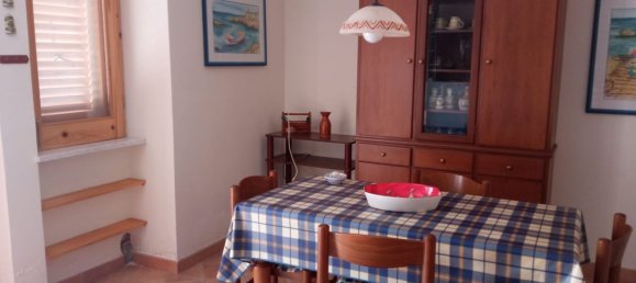 Дом с 4 комнатами в Оливери, Италия № 92275 14