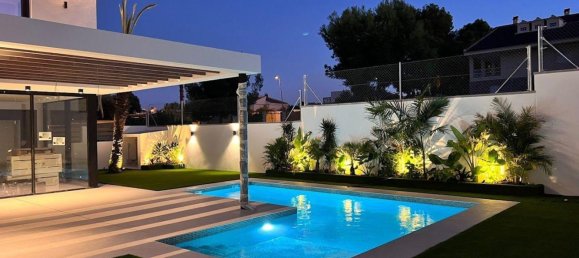 3 dormitorios villa en venta en Alicante, Comunidad Valenciana, Spain № 365337 15