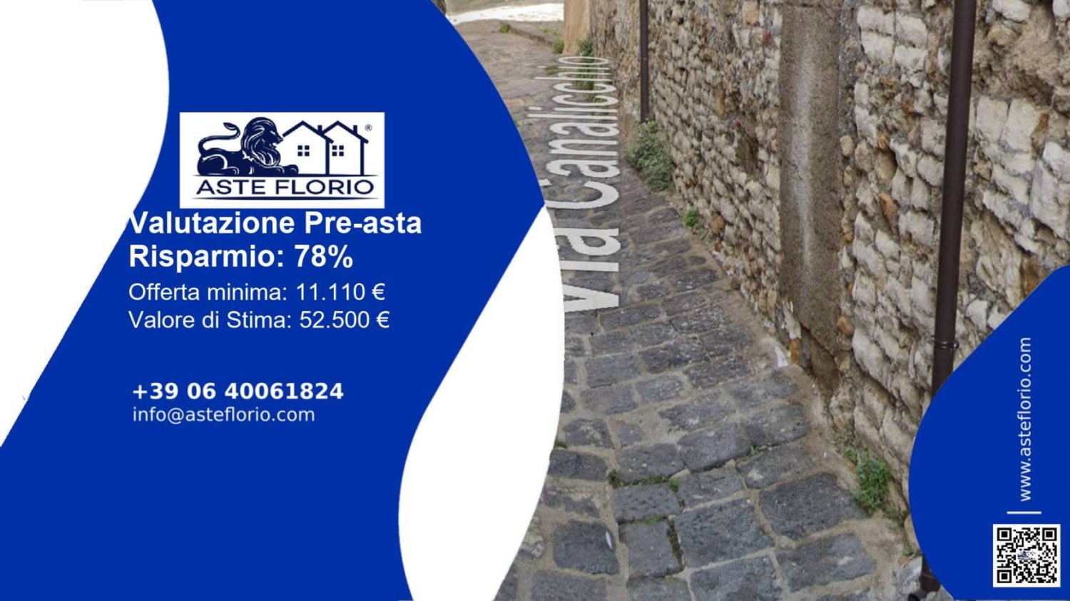 2 غرف نوم شقة في Pietraperzia, Italy رقم 354783