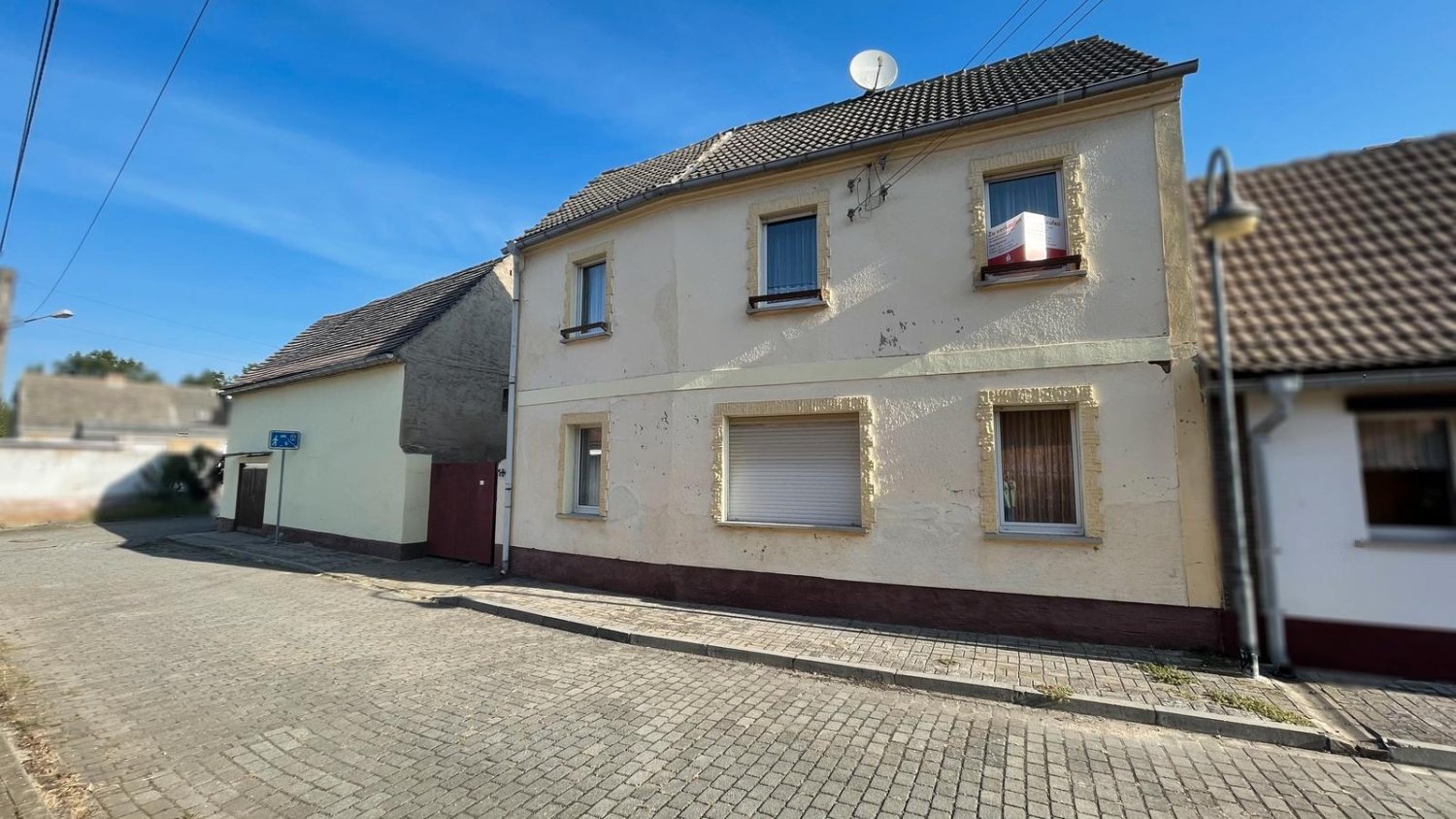 Casa T2 em Salzlandkreis, Germany N.º 63784