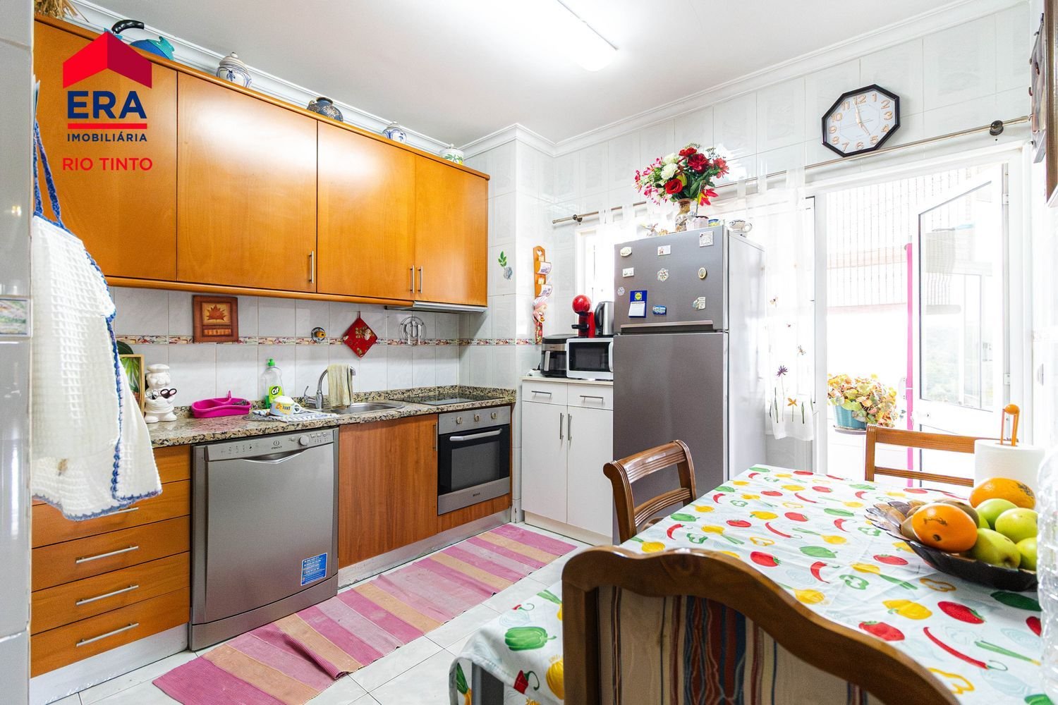 Apartamento de 2 dormitorios en Rio Tinto, Portugal No. 210824