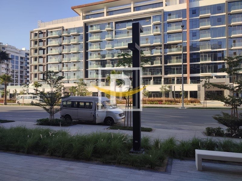 Магазин 84.4м² в Meydan, ОАЭ № 6820