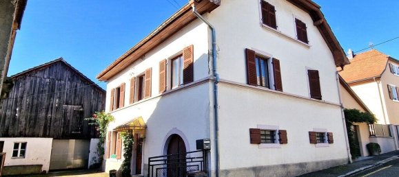 4 Schlafzimmer Haus in Wattwiller, France, Nr. 237726 2