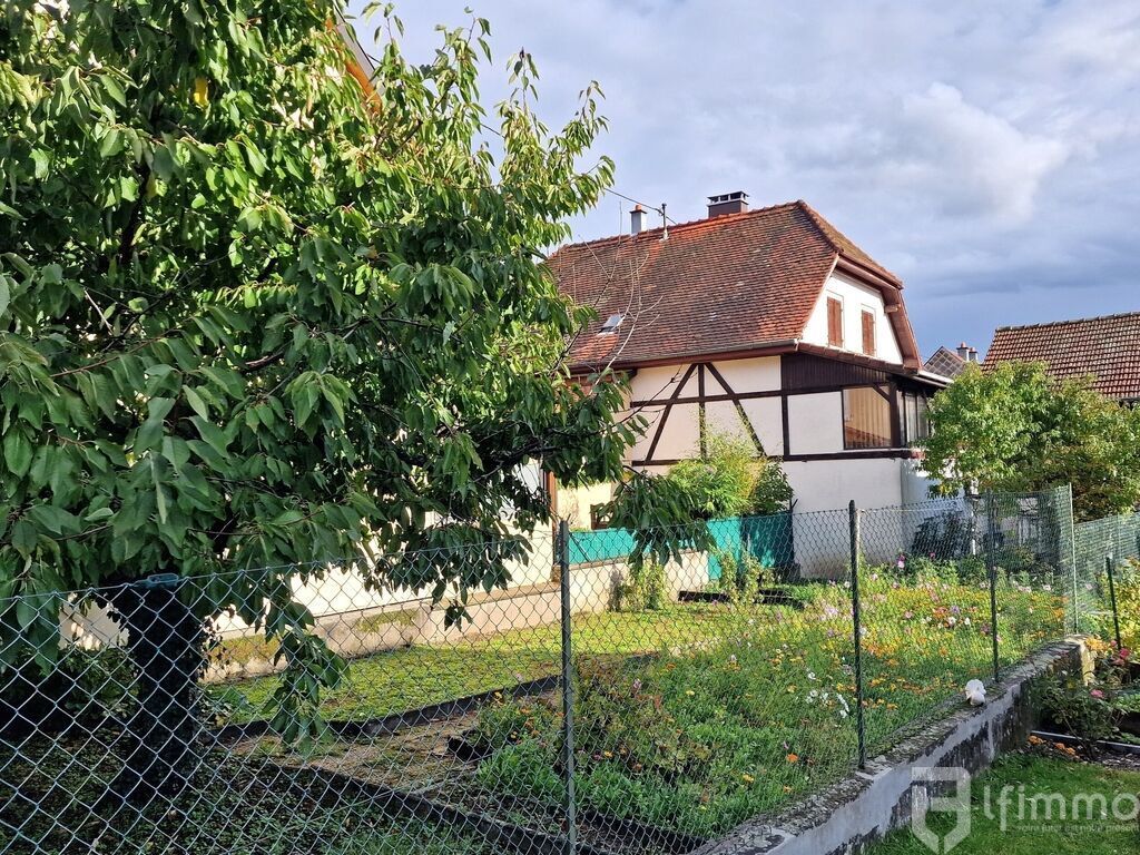 4 Schlafzimmer Haus in Wattwiller, France, Nr. 237726