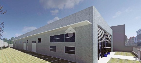 Склад 1810м² в Тельгате, Италия № 349213 2