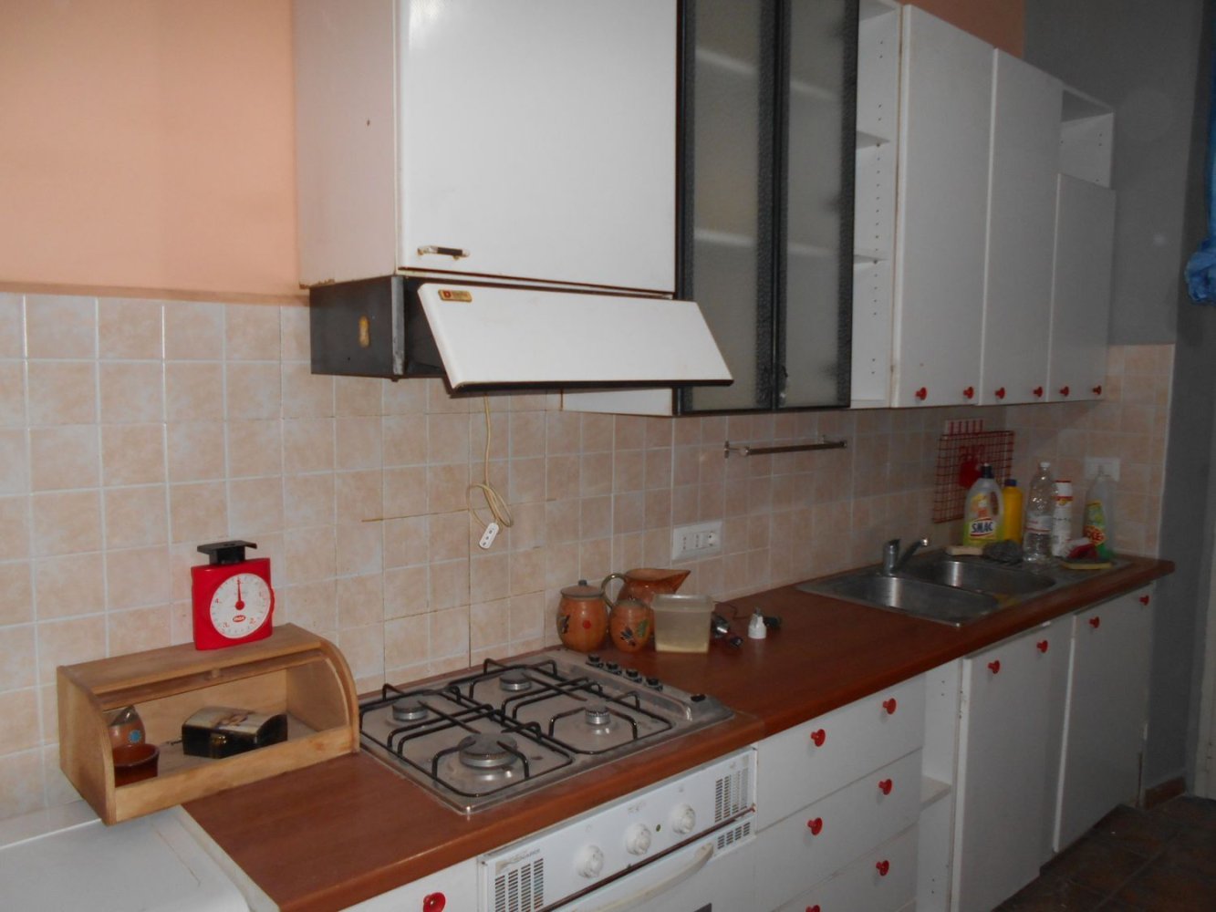 Apartamento de 2 divisões em Messina, Italy N.º 46395
