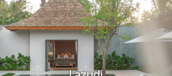 4 bedrooms Villa in Phuket, Thailand No. 14223 2