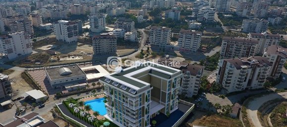 Apartment 2+1 in Antalya, Turkey No. 6363 9