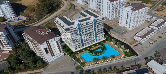 Apartment 2+1 in Antalya, Turkey No. 6363 10