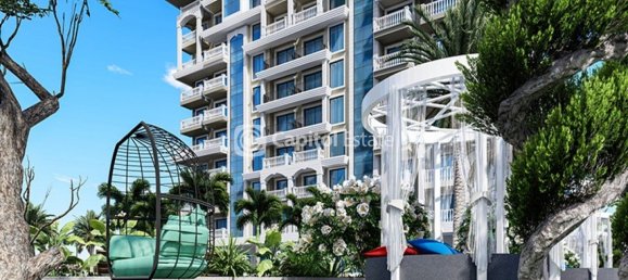 Apartment 2+1 in Antalya, Turkey No. 6363 4