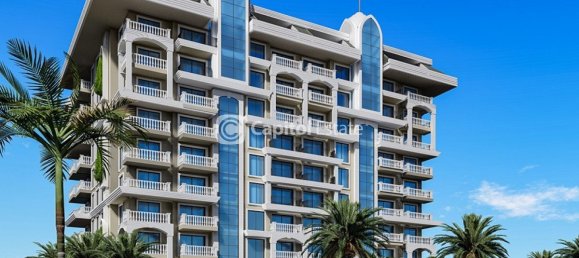 Apartment 2+1 in Antalya, Turkey No. 6363 7