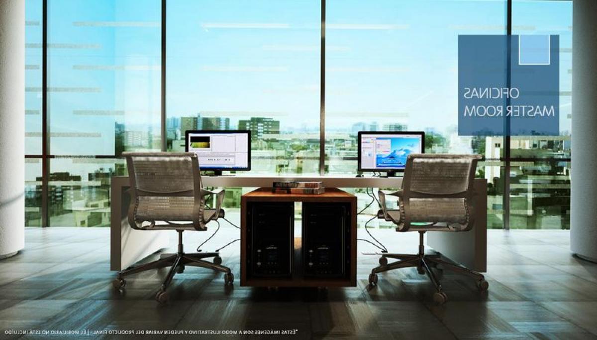 Büro in Buenos Aires, Argentina 222m², Nr. 105586