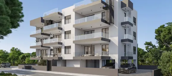 1 chambre Appartement à Ypsonas, Cyprus No. 4217 2